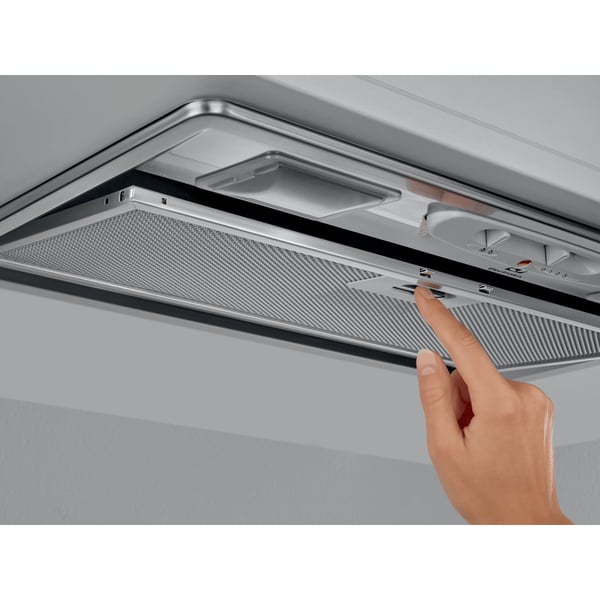 Electrolux LFG235S Inbyggd Grå 330 m³/h