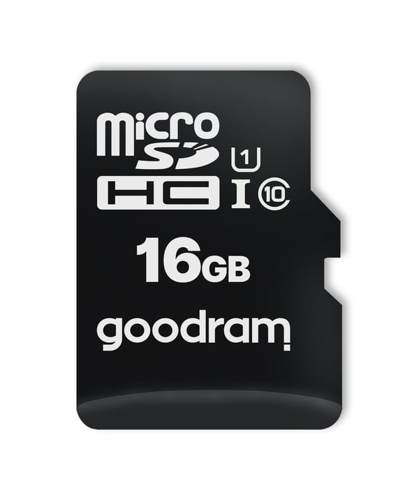 Goodram M1A4 All in One 16 GB MicroSDHC UHS-I Klasse 10