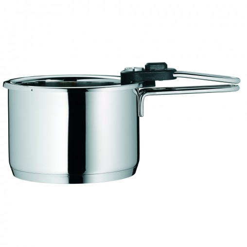 WMF 07.9281.6040 kastrull 1,5 l Rund Rostfritt stål