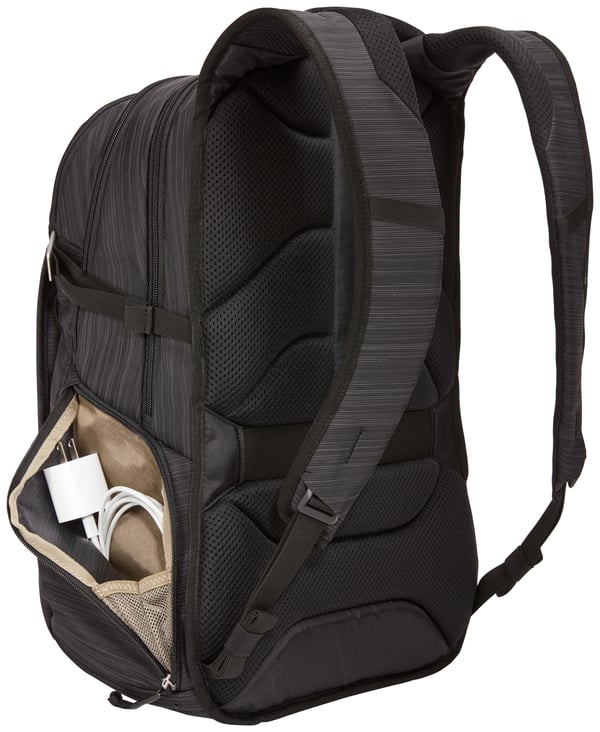 Thule Construct CONBP216 rygsæk Rejserygsæk Sort Nylon, Polyester