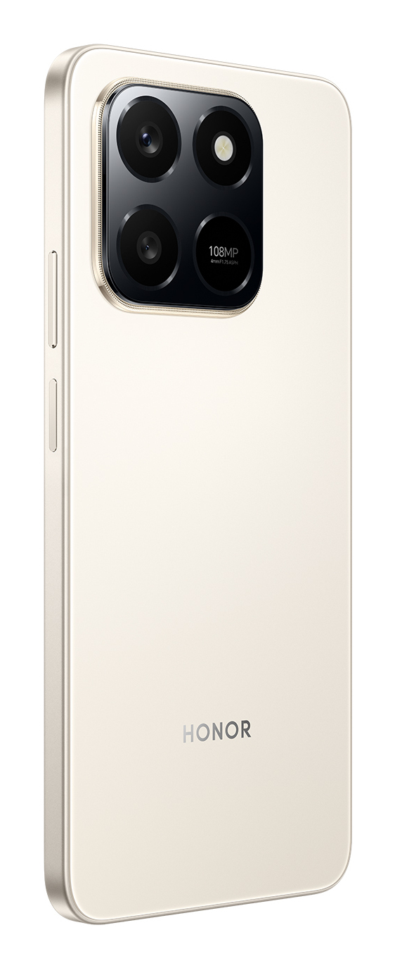 Honor 400 SMART 17,2 cm (6.77") Dual SIM MagicOS 9.0 4G 6 GB 128 GB 6500 mAh Guld