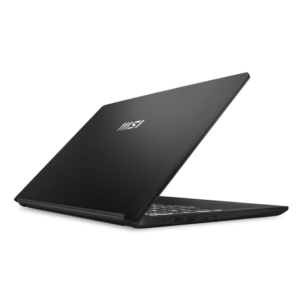 MSI Modern 15 B13M-448IT Intel® Core™ i5 i5-1335U Laptop 39,6 cm (15.6") Fuld HD 8 GB DDR4-SDRAM 512 GB SSD Wi-Fi 6 (802.11ax) Windows 11 Home Sort