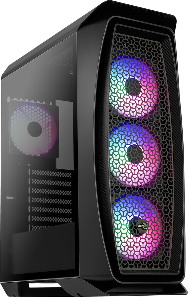 Aerocool Aero One Frost Tower Svart