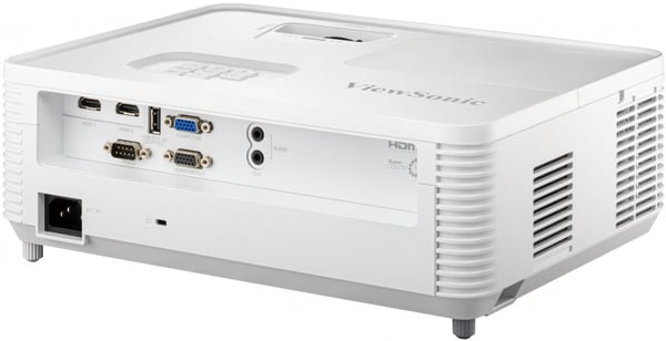 Viewsonic PA700S datorprojektorer Standard throw-projektor 4500 ANSI-lumen SVGA (800x600) Vit