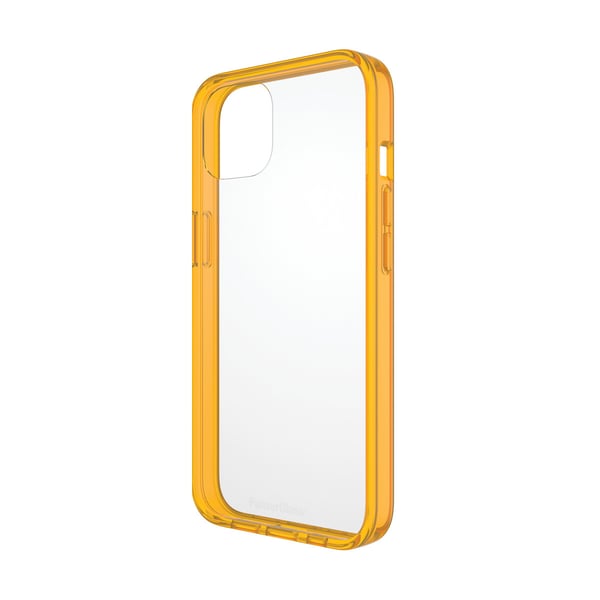 PanzerGlass ® ClearCaseColor™ iPhone 13 - Tangerine