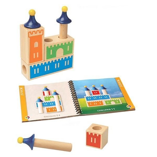 SmartGames Château Logique