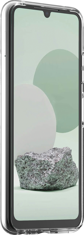 BIG BEN SILITRANSGA225G mobiltelefon etui 16,8 cm (6.6") Cover Transparent