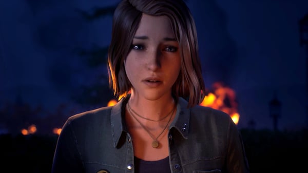 BANDAI NAMCO Entertainment Life is Strange: Reunion (Playstation 5) Standard Flersproget