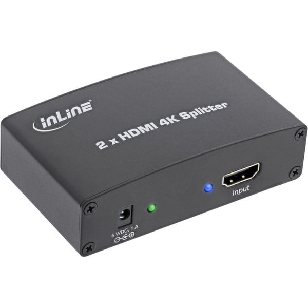 InLine 65009 video-switch HDMI InLine 65009 video-switch HDMI