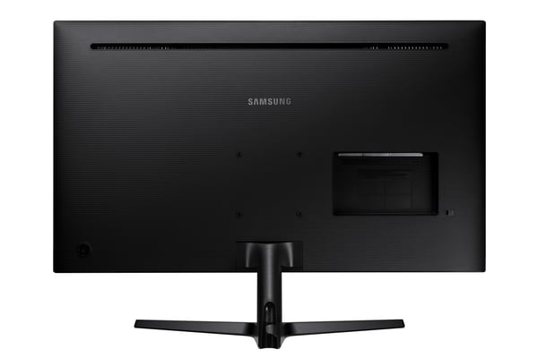 Samsung UJ59 computerskærm 81,3 cm (32") 3840 x 2160 pixel 4K Ultra HD LCD Grå