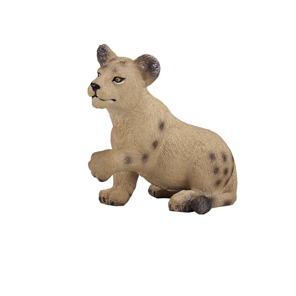 Mojo Fun Lion cub Playing