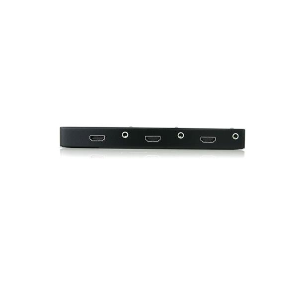 StarTech.com ST122HDMI2 video-splitter HDMI 2x HDMI