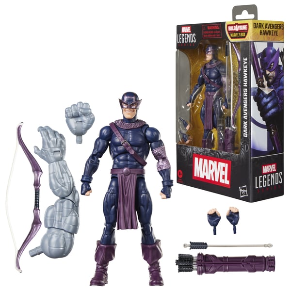 Marvel G24265L00 legetøjsfigur til børn