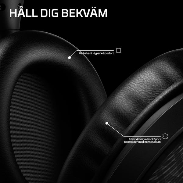 HyperX CloudX Stinger 3 trådlöst gamingheadset för Xbox