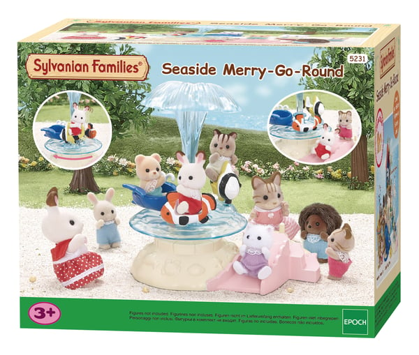 Sylvanian Families 5231 legetøjssæt