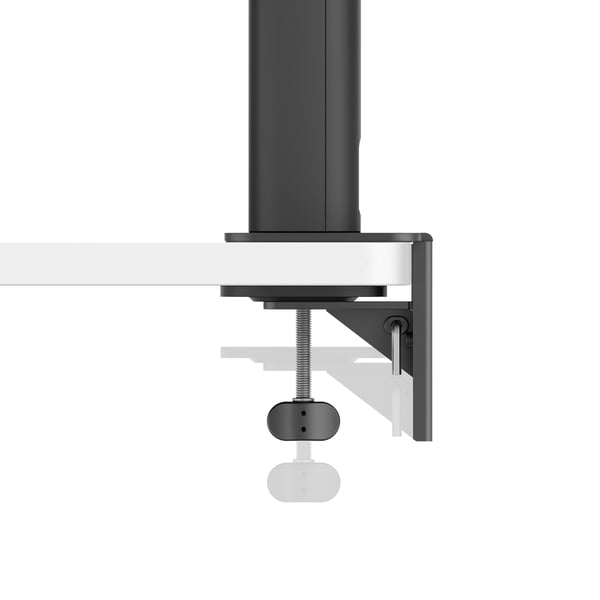 BenQ PD2705UA computerskærm 68,6 cm (27") 3840 x 2160 pixel 4K Ultra HD LCD Sort