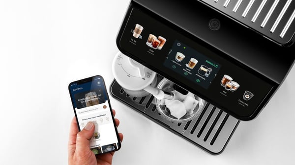 De’Longhi Eletta Explore Täysautomaattinen Espressokone 1,8 L