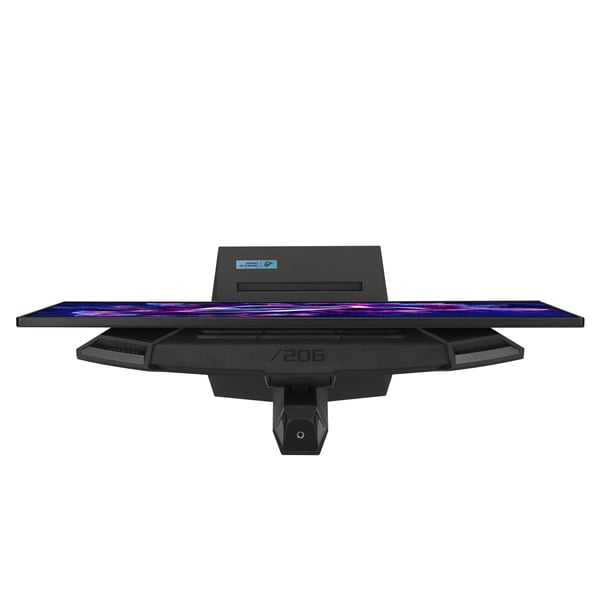 ASUS ROG Strix XG27AQDMES-R platta pc-skärmar 67,3 cm (26.5") 2560 x 1440 pixlar Quad HD QD-OLED Svart