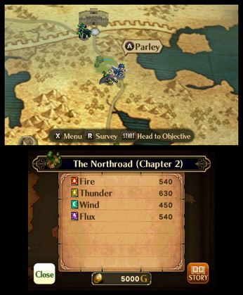 Nintendo Fire Emblem: Awakening 3DS Standard Engelsk Nintendo 3DS