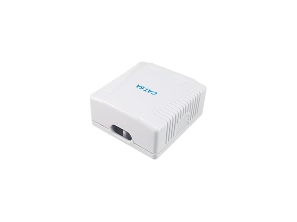 Equip 235216 stikdåse RJ-45 Hvid