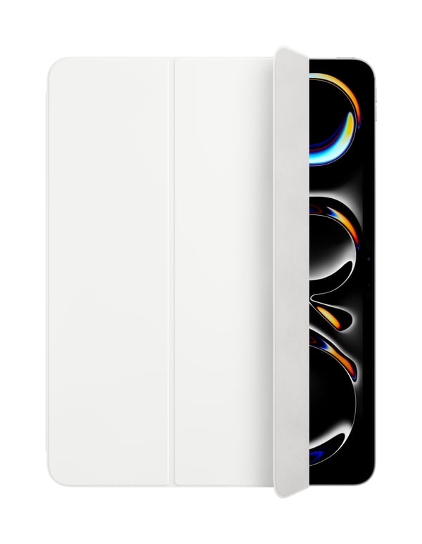 Apple MWK23ZM/A tablet etui 33 cm (13") Folie Hvid Apple MWK23ZM/A tablet etui 33 cm (13") Folie Hvid