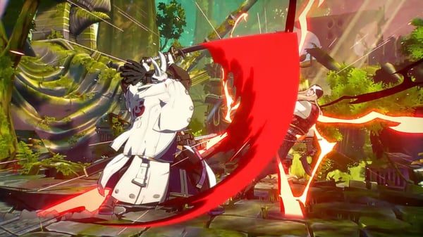 BANDAI NAMCO Entertainment Guilty Gear -Strive- Standard PlayStation 5