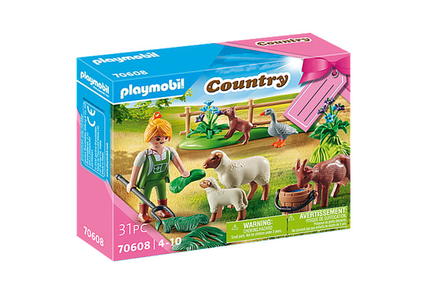 Playmobil Country 70608 byggeklods Playmobil Country 70608 byggeklods