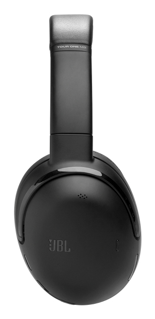 JBL Tour One M3 Headset Kabel & Trådlös Huvudband Samtal/musik USB Type-C Bluetooth Svart