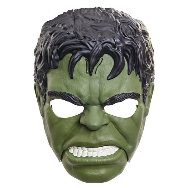 Marvel Spider-Man Savage Hulk Talk'n Electronic Mask
