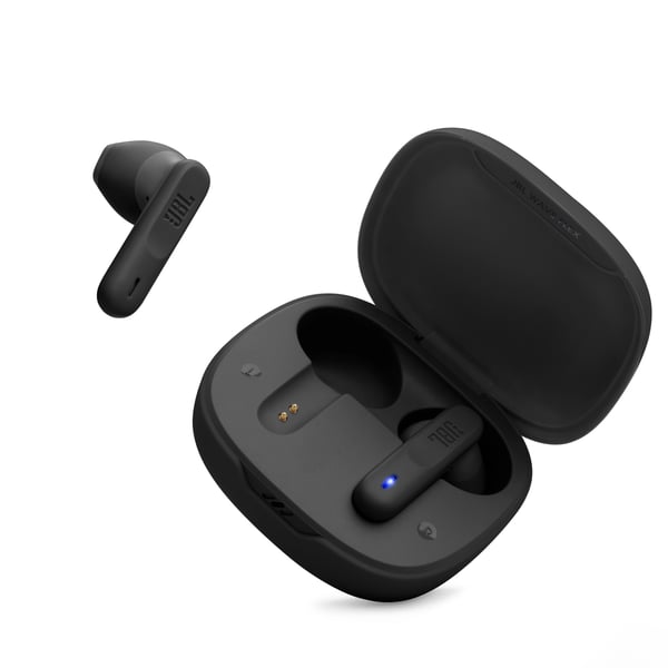 JBL Wave Flex Headset True Wireless Stereo (TWS) I öra Samtal/musik/sport/vardag Bluetooth Svart