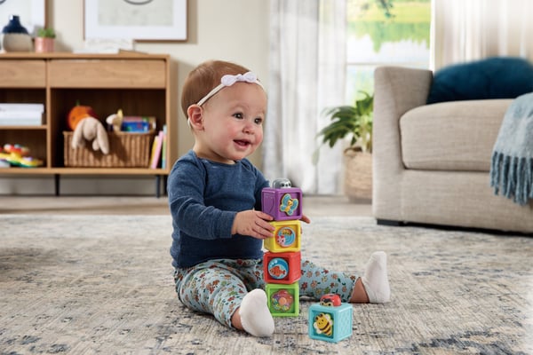 VTech Baby Stapel & Ontdek Blokkenset