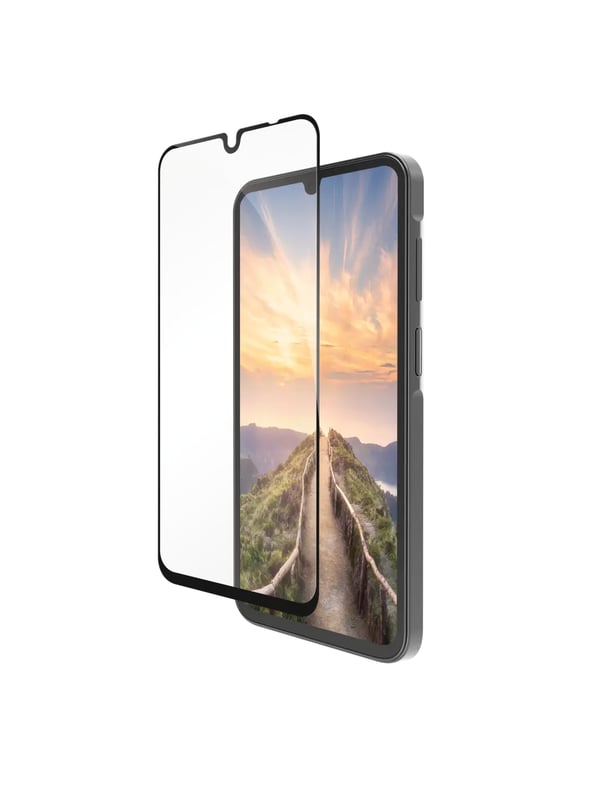 dbramante1928 ES16BF006518 Matkapuhelimen näyttö- ja taustasuoja Kirkas näytönsuoja Samsung 1 kpl