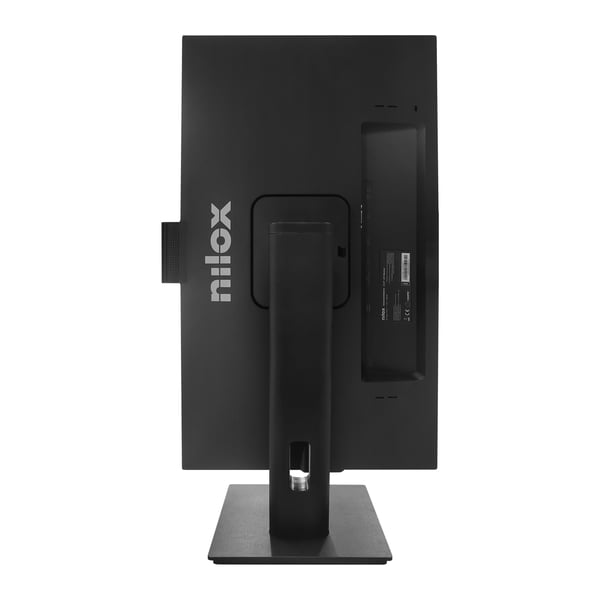 Nilox NXM24RWEB02B computerskærm 61 cm (24") 1920 x 1080 pixel Fuld HD LED Sort