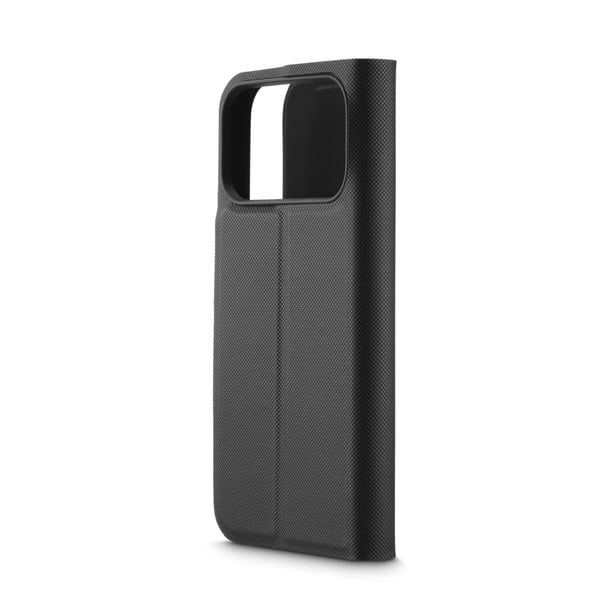 Hama Daily Protect mobiltelefonfodral 17,5 cm (6.9") Folio Svart