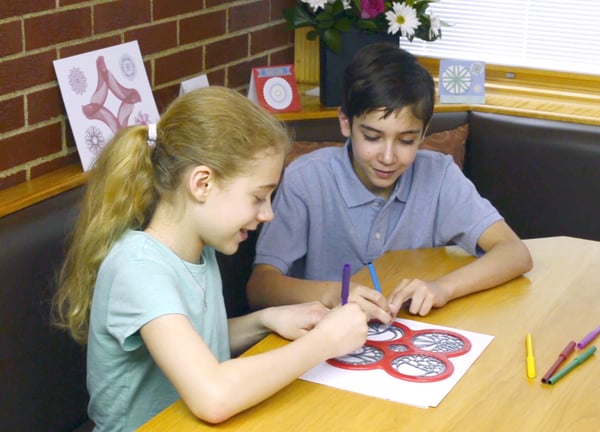 Spirograph Cyclex
