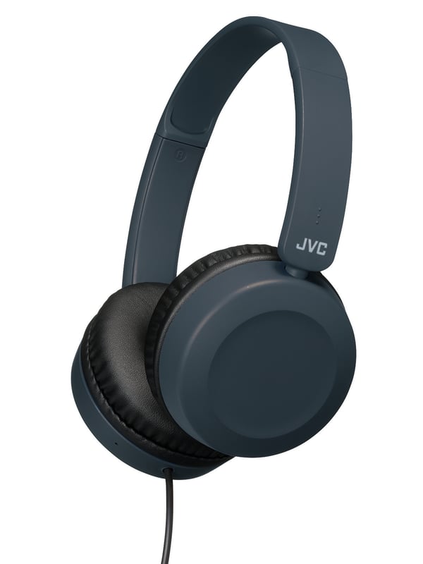 JVC HA-S31M-A Headset Kabel Huvudband Samtal/musik Blå