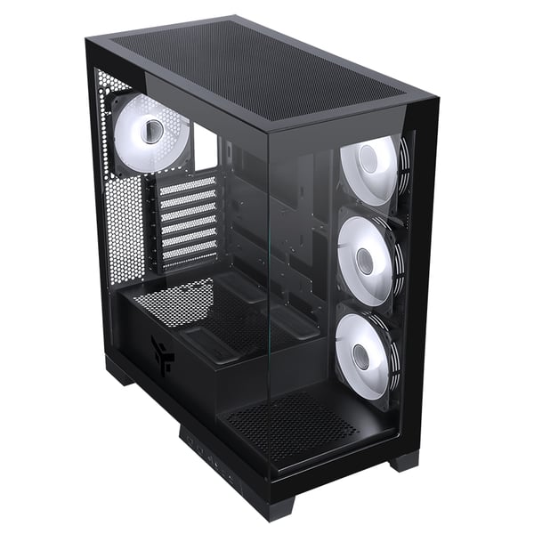 itek SHOWBUI 45B Tower Svart
