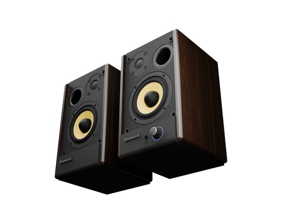 GENESIS ARSEN 402BT 2-vägs brons Kabel & Trådlös 60 W