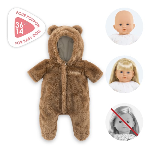 Corolle 9000141910 dukke tilbehør Dukkekostume