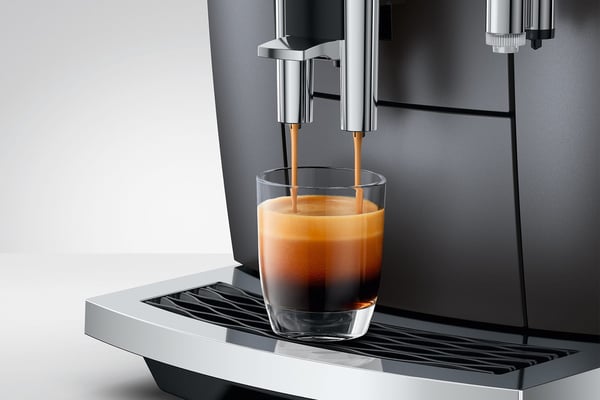 JURA E10 (EA) Täysautomaattinen Espressokone 1,9 L