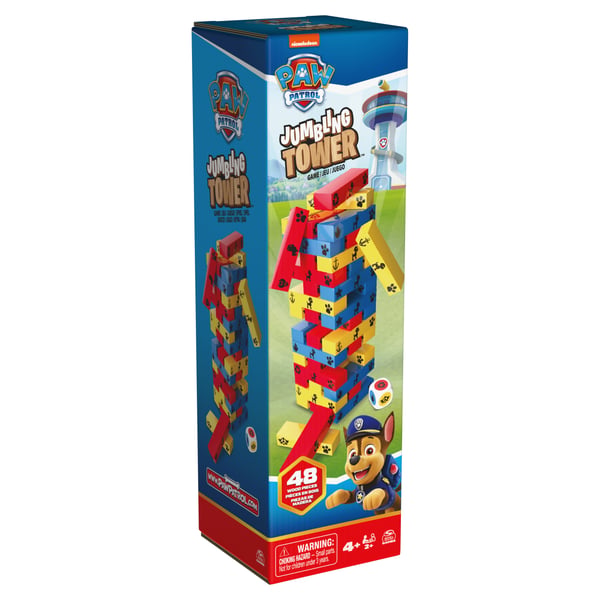 Games 6066828 aktivitetsleksak och skicklighetsspel Jenga
