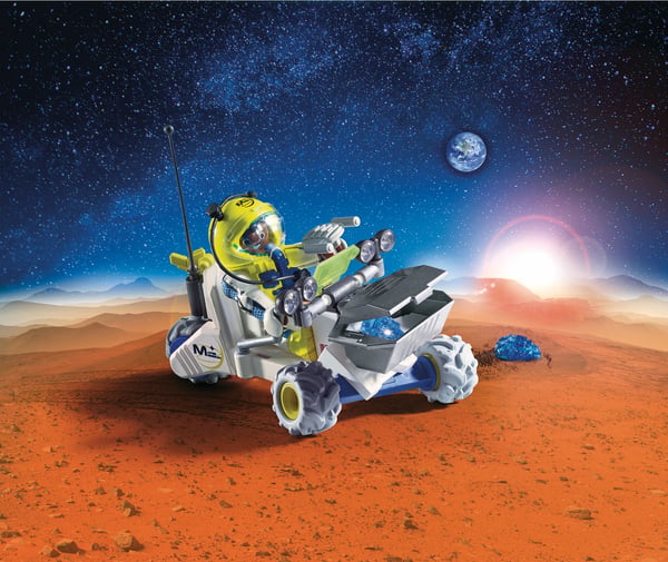 Playmobil 9491 legetøjsbil