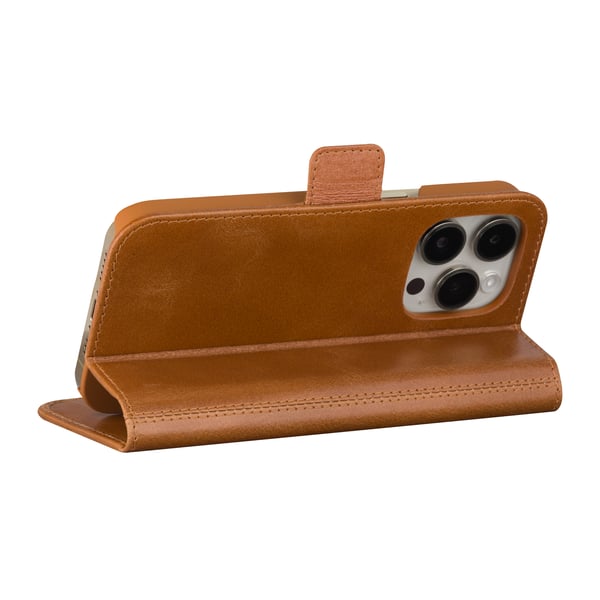 dbramante1928 Copenhagen mobiltelefon etui Folie Brun