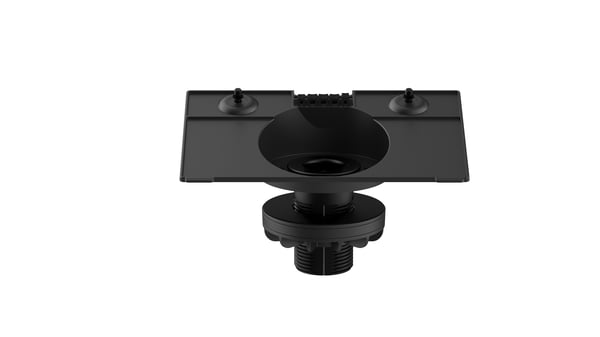 Logitech Tap Riser Mount - Monteringskit för videokonferenskontroller