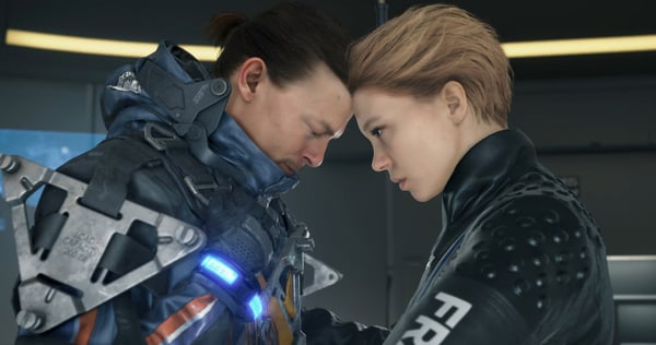 Sony Interactive Entertainment Death Stranding, PS4 Vakio PlayStation 4