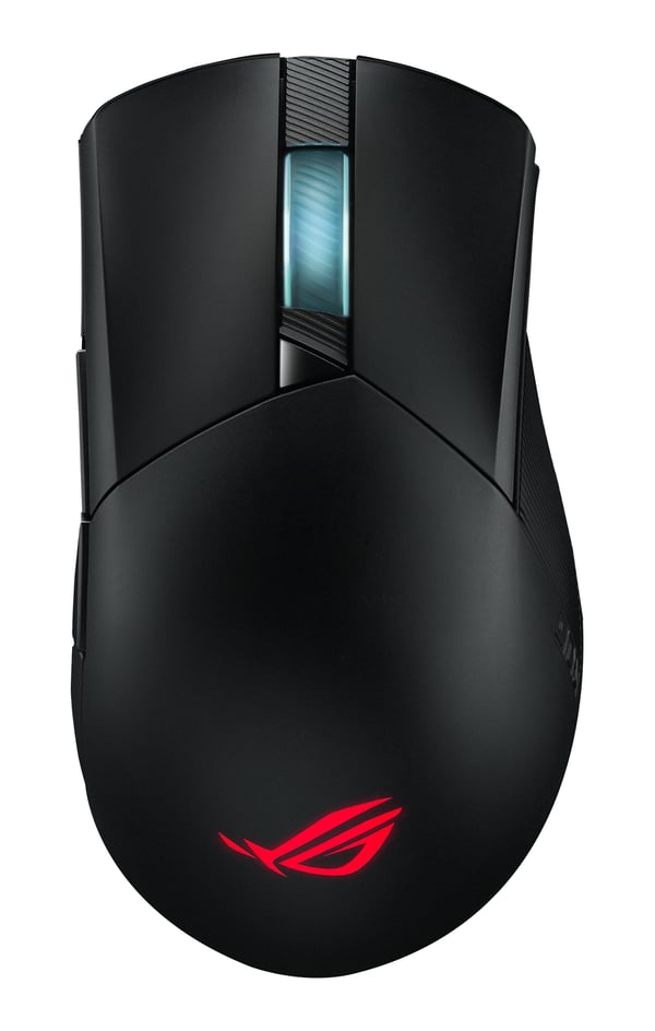 ASUS ROG Gladius III mus Spil Højre hånd USB Type-A Optisk 19000 dpi