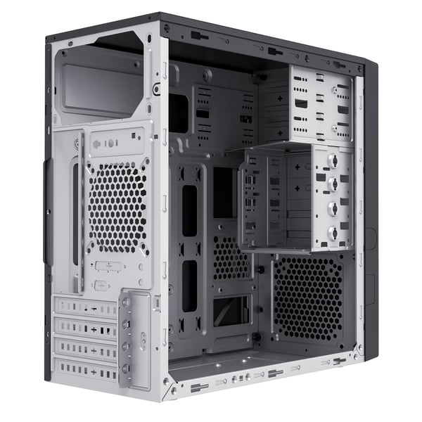 UNYKAch AERO C12 V2 Micro Tower Svart