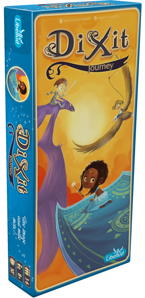 Asmodee DIX05FR lautapeli