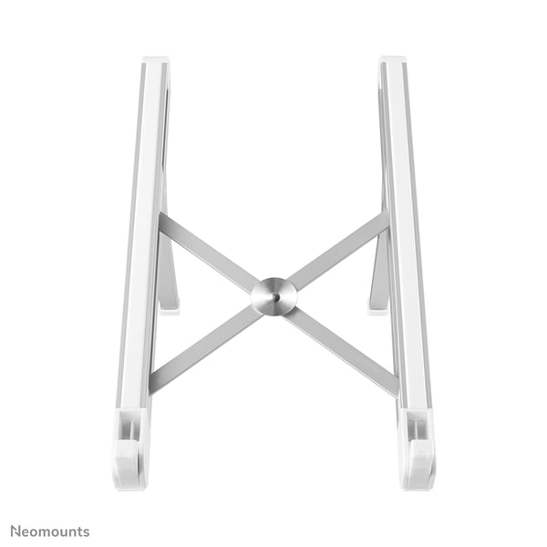 Neomounts NSLS010 Ställ för bärbara datorer Ställ till bärbara datorer Silver 43,2 cm (17")