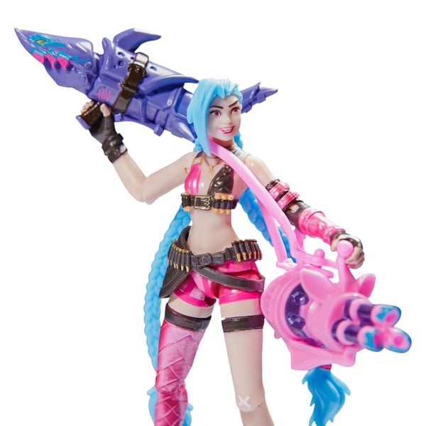 League of Legends LGE FGR 4inch 5Pack Set GML